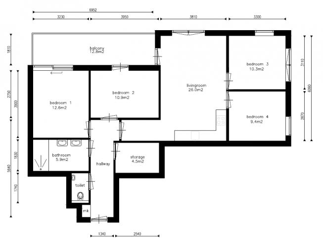 apartment